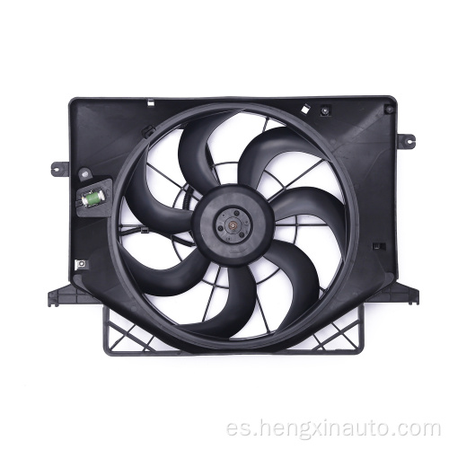 25380-2M000 Hyundai Coupe 10- Ventilador de ventilador de radiador